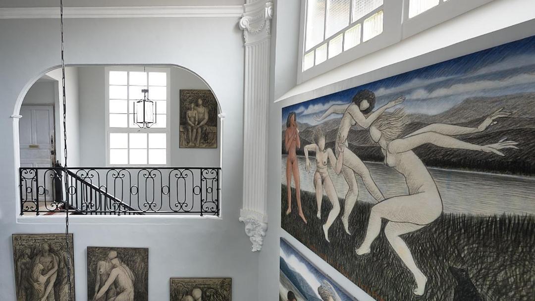 קוויאן Maison D'Art מראה חיצוני תמונה
