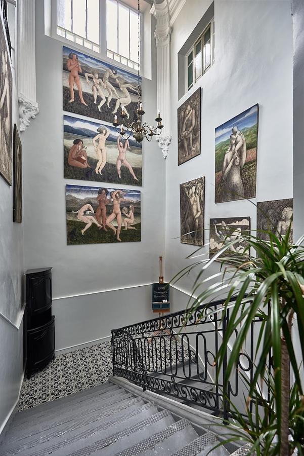 קוויאן Maison D'Art מראה חיצוני תמונה