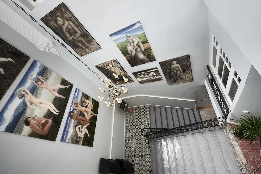 קוויאן Maison D'Art מראה חיצוני תמונה