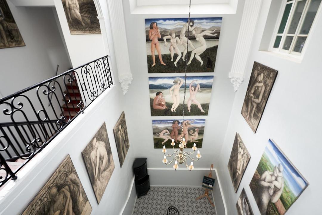 קוויאן Maison D'Art מראה חיצוני תמונה