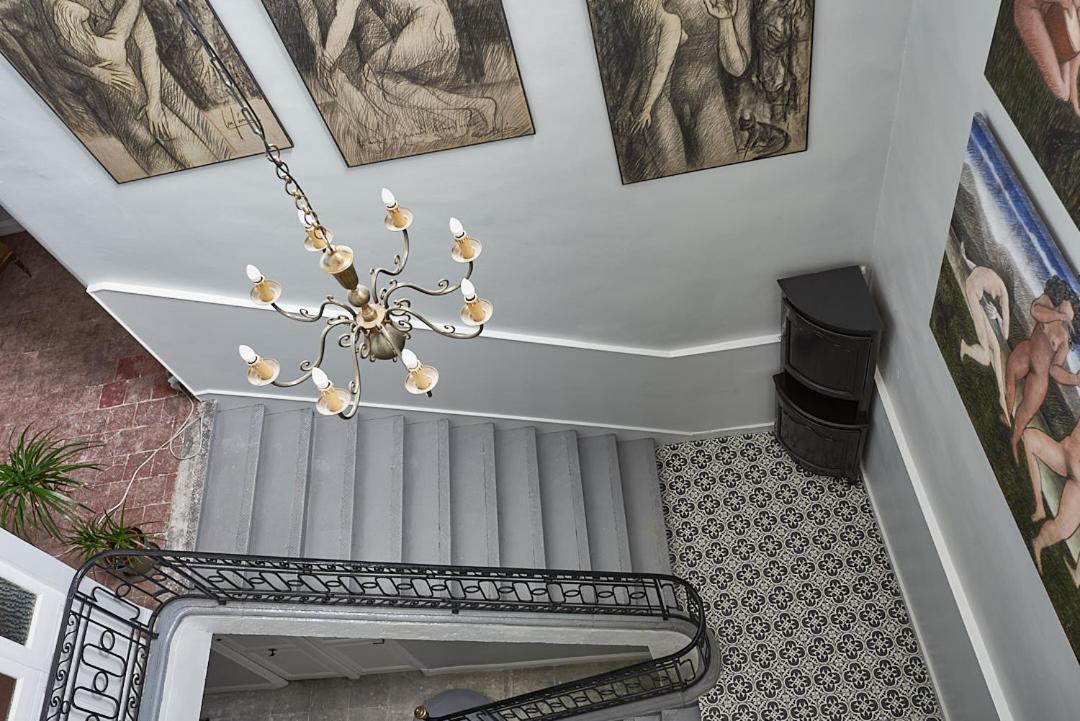 קוויאן Maison D'Art מראה חיצוני תמונה